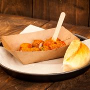 Rostbratwurst - Currywurst